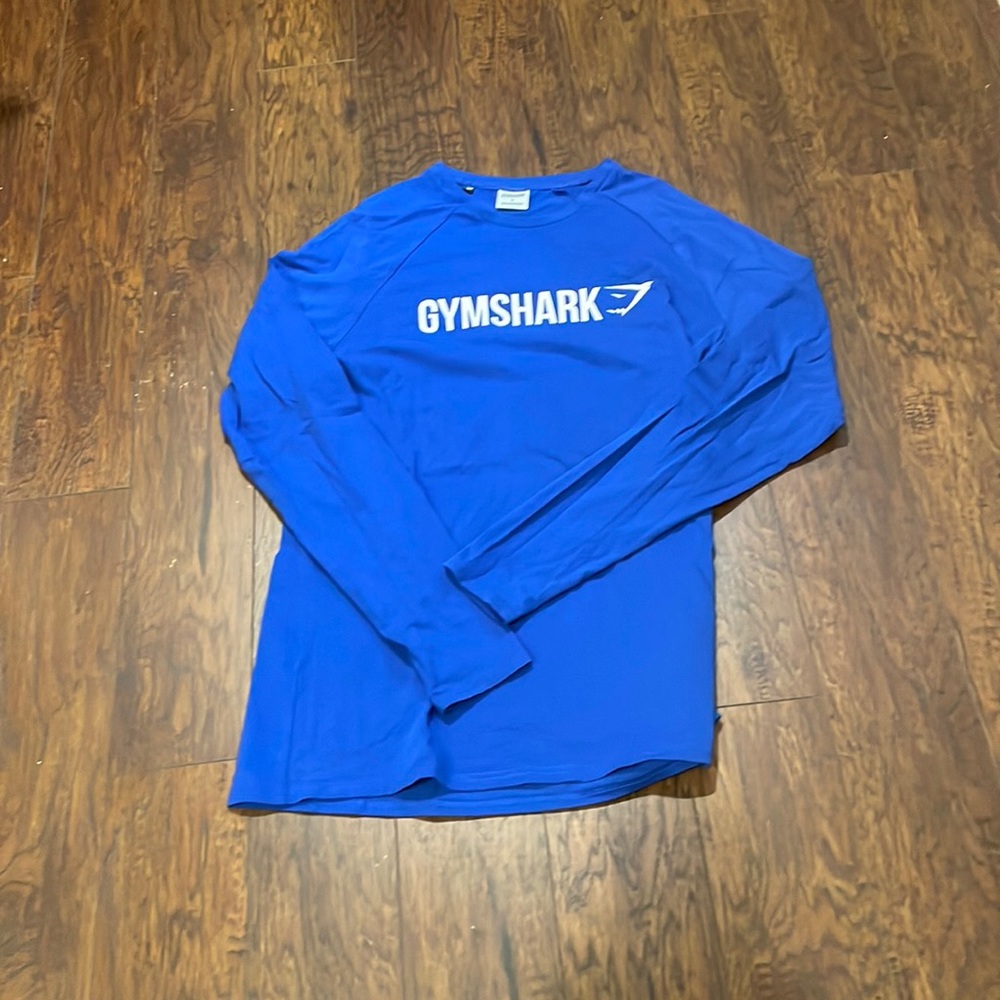 Gymshark long sleeve shirt